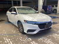 Honda Insight 2022 4p HEV L4/1.5 eCVT 2022 Honda Insight Ingreso Exteriores 2