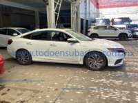 Honda Insight 2022 4p HEV L4/1.5 eCVT 2022 Honda Insight Ingreso Exteriores 3