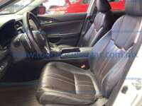 Honda Insight 2022 4p HEV L4/1.5 eCVT 2022 Honda Insight Ingreso Interiores 1