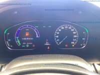 Honda Insight 2022 4p HEV L4/1.5 eCVT 2022 Honda Insight Ingreso Interiores 3