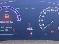 Honda Insight 2022 4p HEV L4/1.5 eCVT 2022 Honda Insight Ingreso Interiores 4