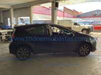 Toyota Prius 2021 5p C Híbrido L4/1.5 Aut IMG_4223