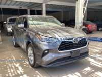 Toyota Highlander 2021 5p Limited Panoramic Roof V6/3.5 ECT-i 2021 Toyota Highlander Ingreso Exteriores 2