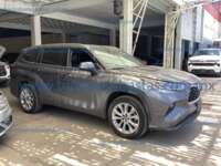 Toyota Highlander 2021 5p Limited Panoramic Roof V6/3.5 ECT-i 2021 Toyota Highlander Ingreso Exteriores 3