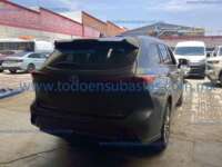 Toyota Highlander 2021 5p Limited Panoramic Roof V6/3.5 ECT-i 2021 Toyota Highlander Ingreso Exteriores 4