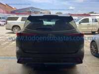 Toyota Highlander 2021 5p Limited Panoramic Roof V6/3.5 ECT-i 2021 Toyota Highlander Ingreso Exteriores 5
