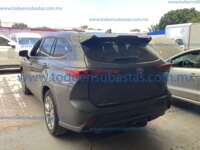 Toyota Highlander 2021 5p Limited Panoramic Roof V6/3.5 ECT-i 2021 Toyota Highlander Ingreso Exteriores 6