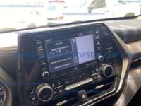 Toyota Highlander 2021 5p Limited Panoramic Roof V6/3.5 ECT-i 2021 Toyota Highlander Ingreso Interiores 10
