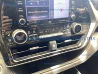 Toyota Highlander 2021 5p Limited Panoramic Roof V6/3.5 ECT-i 2021 Toyota Highlander Ingreso Interiores 12