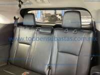 Toyota Highlander 2021 5p Limited Panoramic Roof V6/3.5 ECT-i 2021 Toyota Highlander Ingreso Interiores 20