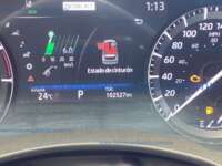 Toyota Highlander 2021 5p Limited Panoramic Roof V6/3.5 ECT-i 2021 Toyota Highlander Ingreso Interiores 4