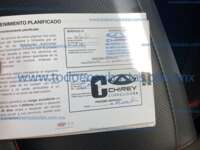 Chirey Tiggo 7 Pro 2023 5p Luxury L4/1.5/T Aut 2023 Chirey Tiggo 7 Pro Ingreso Documentos 1