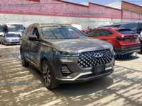Chirey Tiggo 7 Pro 2023 5p Luxury L4/1.5/T Aut 2023 Chirey Tiggo 7 Pro Ingreso Exteriores 2
