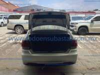 Volkswagen Vento 2020 4p Highline L4/1.6 Tiptronic 2020 Volkswagen Vento Ingreso Cajuela 1
