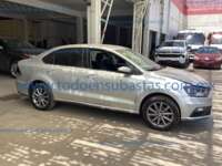 Volkswagen Vento 2020 4p Highline L4/1.6 Tiptronic 2020 Volkswagen Vento Ingreso Exteriores 3