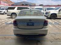 Volkswagen Vento 2020 4p Highline L4/1.6 Tiptronic 2020 Volkswagen Vento Ingreso Exteriores 5