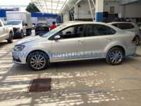 Volkswagen Vento 2020 4p Highline L4/1.6 Tiptronic 2020 Volkswagen Vento Ingreso Exteriores 7