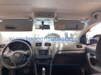 Volkswagen Vento 2020 4p Highline L4/1.6 Tiptronic 2020 Volkswagen Vento Ingreso Interiores 16
