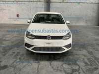 Volkswagen Vento 2022 4p Startline L4/1.6 Man 2022 Volkswagen Vento Ingreso Exteriores 2