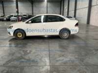 Volkswagen Vento 2022 4p Startline L4/1.6 Man 2022 Volkswagen Vento Ingreso Exteriores 8