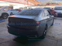 Volkswagen Jetta 2024 4p Sportline L4/1.4/T Aut 2024 Volkswagen Jetta Ingreso Exteriores 4