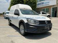 Volkswagen Saveiro 2023 2p Robust L4/1.6 Man A/A 2023 Volkswagen Saveiro Ingreso Exteriores 2