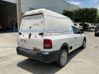 Volkswagen Saveiro 2023 2p Robust L4/1.6 Man A/A 2023 Volkswagen Saveiro Ingreso Exteriores 4