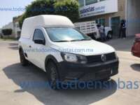 Volkswagen Saveiro 2023 2p Robust L4/1.6 Man A/A 2023 Volkswagen Saveiro Ingreso Exteriores 3