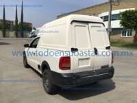Volkswagen Saveiro 2023 2p Robust L4/1.6 Man A/A 2023 Volkswagen Saveiro Ingreso Exteriores 7