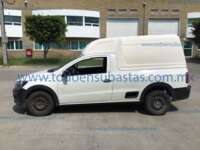 Volkswagen Saveiro 2023 2p Robust L4/1.6 Man A/A 2023 Volkswagen Saveiro Ingreso Exteriores 8