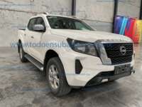 Nissan NP300 Frontier 2023 4p LE L4/2.5 Aut IMG_8135