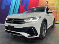 Volkswagen Tiguan 2024 5p R-Line 10 Años L4/2.0/T Aut 2024 Volkswagen Tiguan Venta Exteriores 1