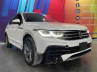 Volkswagen Tiguan 2024 5p R-Line 10 Años L4/2.0/T Aut 2024 Volkswagen Tiguan Venta Exteriores 3