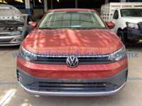 Volkswagen Virtus 2023 4p Trendline L4/1.6 Tiptronic 2023 Volkswagen Virtus Ingreso Exteriores 1