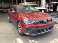 Volkswagen Virtus 2023 4p Trendline L4/1.6 Tiptronic 2023 Volkswagen Virtus Ingreso Exteriores 2