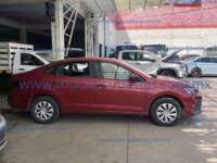 Volkswagen Virtus 2023 4p Trendline L4/1.6 Tiptronic 2023 Volkswagen Virtus Ingreso Exteriores 3