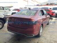Volkswagen Virtus 2023 4p Trendline L4/1.6 Tiptronic 2023 Volkswagen Virtus Ingreso Exteriores 4