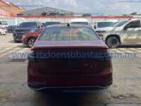 Volkswagen Virtus 2023 4p Trendline L4/1.6 Tiptronic 2023 Volkswagen Virtus Ingreso Exteriores 5