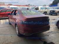 Volkswagen Virtus 2023 4p Trendline L4/1.6 Tiptronic 2023 Volkswagen Virtus Ingreso Exteriores 6