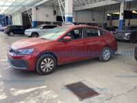 Volkswagen Virtus 2023 4p Trendline L4/1.6 Tiptronic 2023 Volkswagen Virtus Ingreso Exteriores 7
