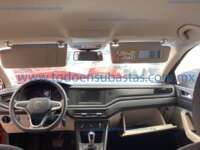 Volkswagen Virtus 2023 4p Trendline L4/1.6 Tiptronic 2023 Volkswagen Virtus Ingreso Interiores 18