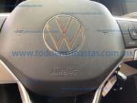 Volkswagen Virtus 2023 4p Trendline L4/1.6 Tiptronic 2023 Volkswagen Virtus Ingreso Interiores 19