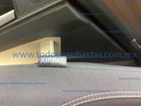 Volkswagen Virtus 2023 4p Trendline L4/1.6 Tiptronic 2023 Volkswagen Virtus Ingreso Interiores 22