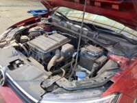 Volkswagen Virtus 2023 4p Trendline L4/1.6 Tiptronic 2023 Volkswagen Virtus Ingreso Motor 0