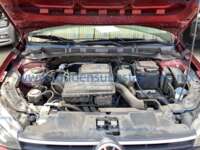 Volkswagen Virtus 2023 4p Trendline L4/1.6 Tiptronic 2023 Volkswagen Virtus Ingreso Motor 1
