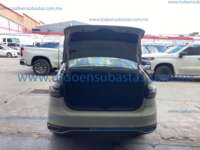 Volkswagen Virtus 2023 4p Comfortline L4/1.6 Tiptronic 2023 Volkswagen Virtus Ingreso Cajuela 1