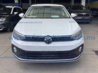 Volkswagen Virtus 2023 4p Comfortline L4/1.6 Tiptronic 2023 Volkswagen Virtus Ingreso Exteriores 1