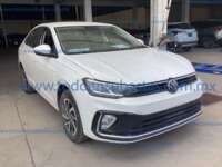 Volkswagen Virtus 2023 4p Comfortline L4/1.6 Tiptronic 2023 Volkswagen Virtus Ingreso Exteriores 2