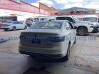 Volkswagen Virtus 2023 4p Comfortline L4/1.6 Tiptronic 2023 Volkswagen Virtus Ingreso Exteriores 4