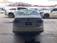 Volkswagen Virtus 2023 4p Comfortline L4/1.6 Tiptronic 2023 Volkswagen Virtus Ingreso Exteriores 5